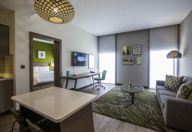 FIRST LOOK: Middle East's first Element hotel in Me'aisam Dubai